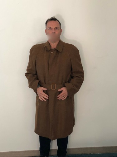 Luxueux manteau laine alpaga - luxueux,