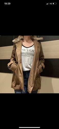 Manteau veste paletot - manteau,