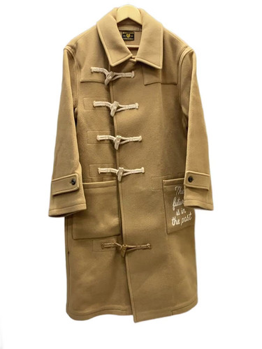 Manteau humain fait camel - humain,