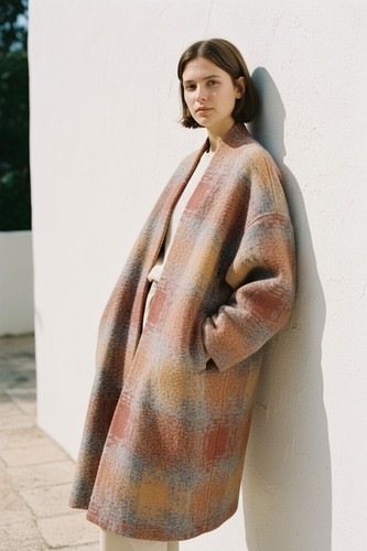 Manteau femme laine - femme, sans