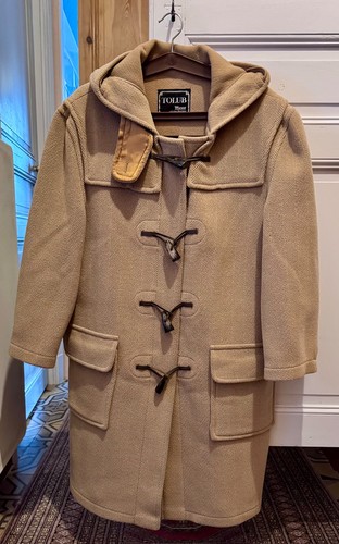 Duffle coat femme - duffle-coat,