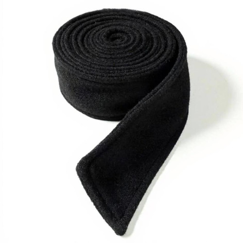 Ceinture manteau laine taille