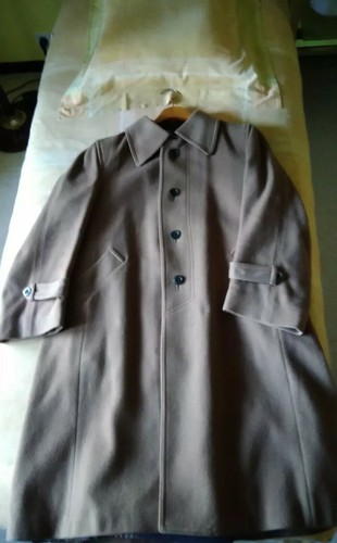 Très beau manteau - , loden