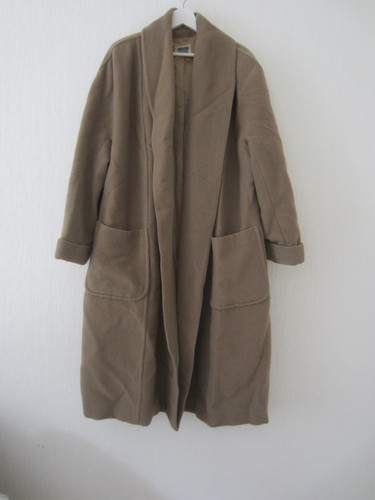 Manteau camel per krizia - camel, by