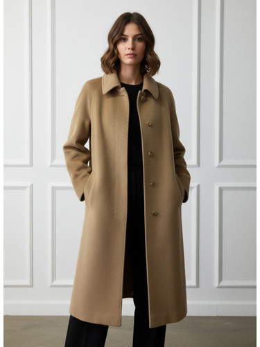 Manteau femme vintage