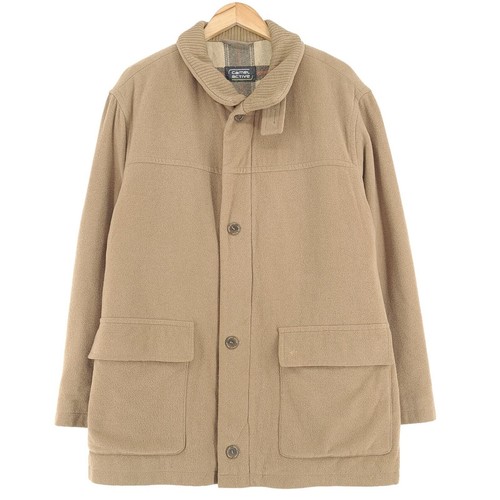 Camel active manteau - camel, laine